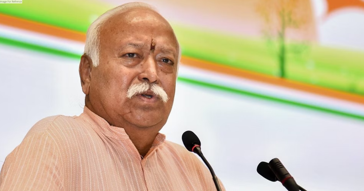India's development will take place on basis of its vision, tradition and culture: Mohan Bhagwat